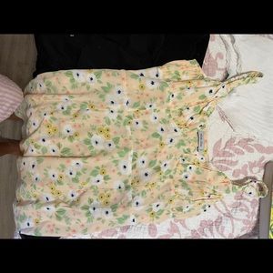 with jean mini dress